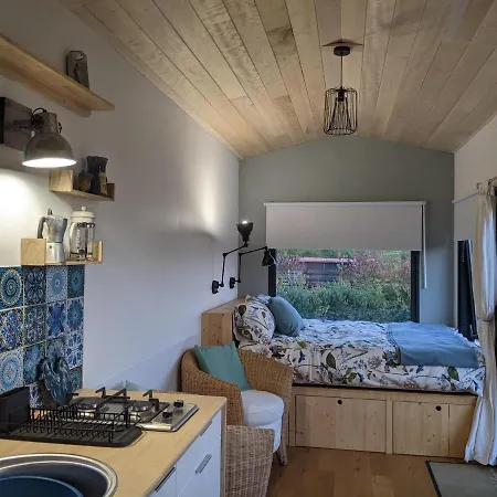 Gers Tiny House Alloggio per agriturismo Mirande (Gers)