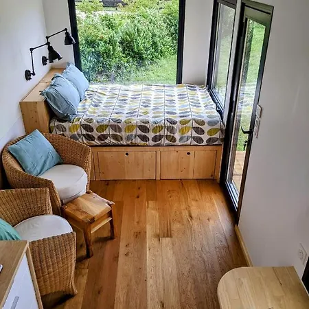 Alloggio per agriturismo Gers Tiny House