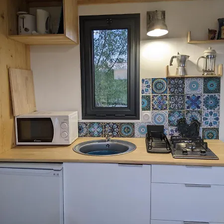 Gers Tiny House Alloggio per agriturismo *