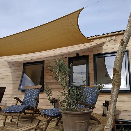 Alloggio per agriturismo Gers Tiny House *