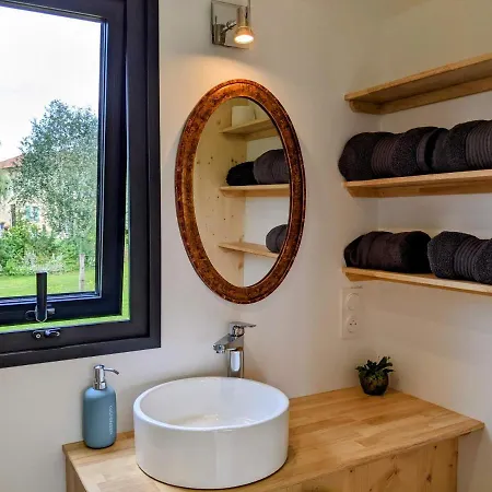 Gers Tiny House * Mirande (Gers)