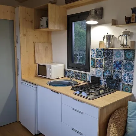 Alloggio per agriturismo Gers Tiny House