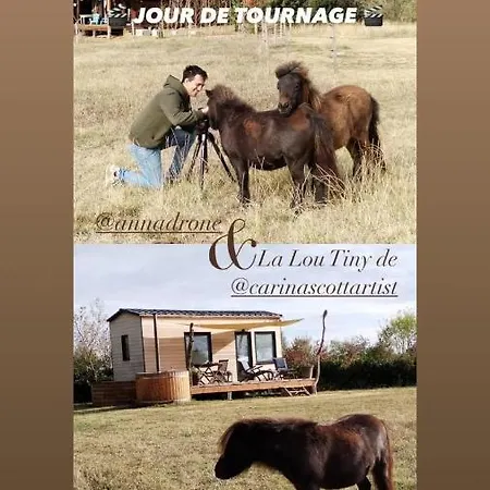 Gers Tiny House Mirande (Gers)