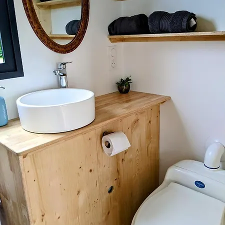 Gers Tiny House Alloggio per agriturismo